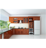 TỦ BẾP GỖ XOAN ĐÀO