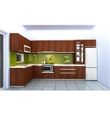 Tủ bếp Laminate