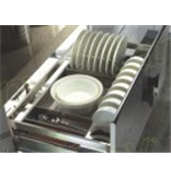 Giá bát đĩa Inox hộp
