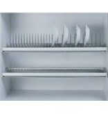 Giá bát đĩa Inox nan